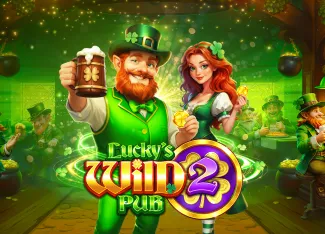 Luckys Wild Pub 2 - STOREBET77
