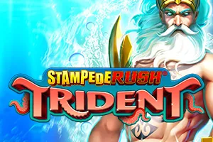 Stampede Rush Trident - STOREBET77