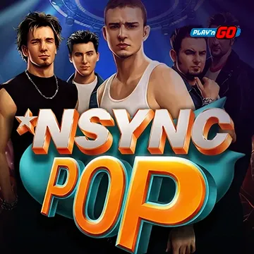 NSYNC Pop - STOREBET77