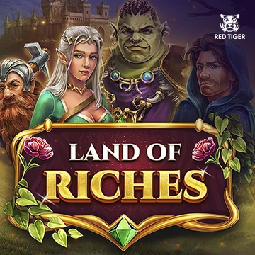 Land of Riches - STOREBET77