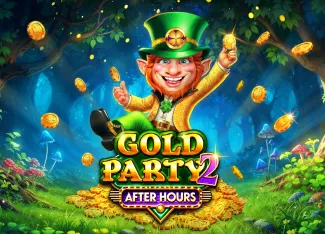Gold Party 2 - After Hours - STOREBET77