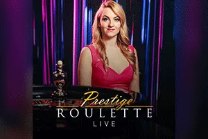 Prestige Roulette - STOREBET77
