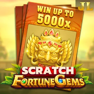 Fortune Gems Scratch - STOREBET77