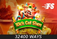 Rich Cai Shen - STOREBET77