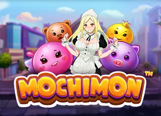 Mochimon - STOREBET77