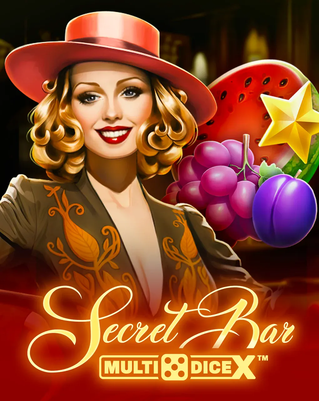 Secret Bar MultiDice X - STOREBET77