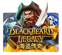 Black Beard Legacy - STOREBET77