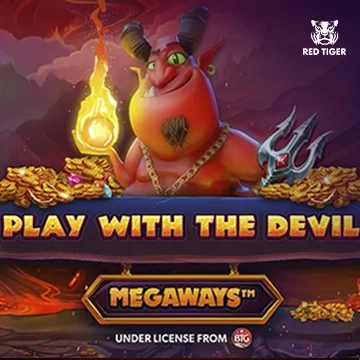 Play With the Devil MegaWays - STOREBET77