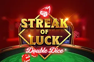 Streak of Luck: Double Dice - STOREBET77