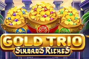 Gold Trio: Sinbads Riches - STOREBET77
