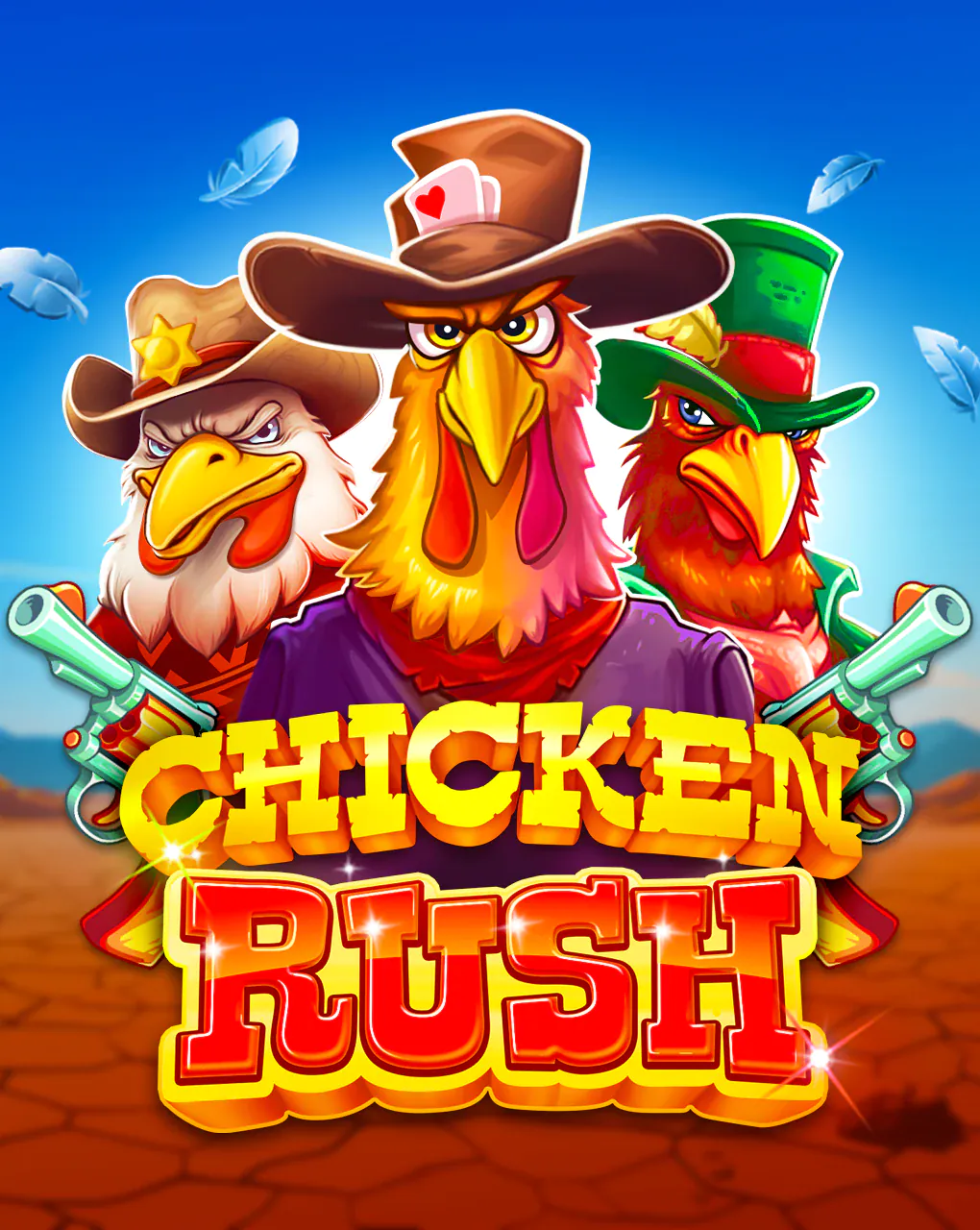 Chicken Rush - STOREBET77
