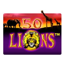 Fifty Lions - STOREBET77