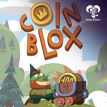 Coin Blox - STOREBET77