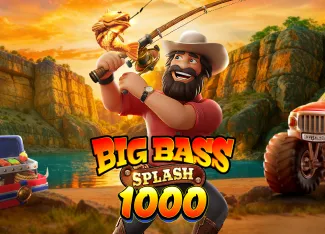 Big Bass Splash 1000 - STOREBET77