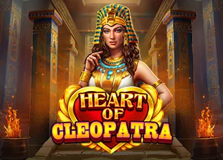 Heart of Cleopatra - STOREBET77