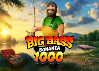 Big Bass Bonanza 1000 - STOREBET77