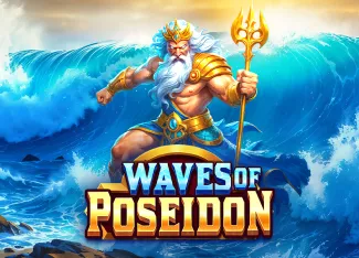 Waves of Poseidon - STOREBET77