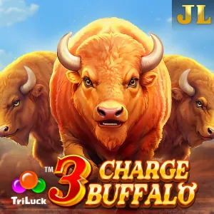 3 Charge Buffalo - STOREBET77