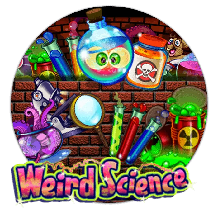 Weird Science - STOREBET77