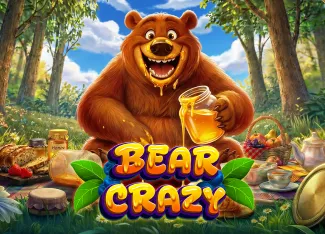 Bear Crazy - STOREBET77