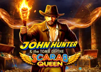 John Hunter and the Tomb of the Scarab Queen - STOREBET77