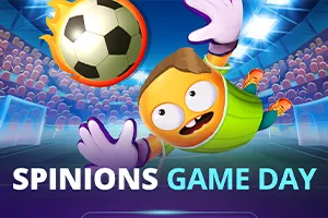 Spinions Game Day - STOREBET77
