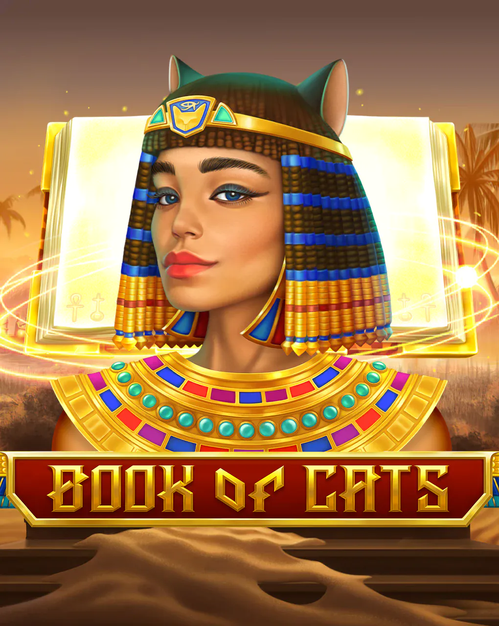 Book of Cats - STOREBET77