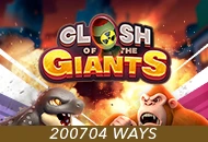 Clash of the Giants - STOREBET77
