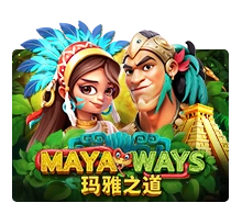 Maya Ways - STOREBET77