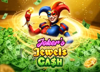 Jokers Jewels Cash - STOREBET77