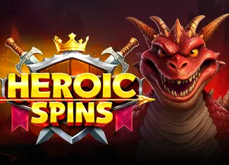 Heroic Spins - STOREBET77