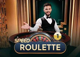 Speed Roulette 1 - STOREBET77