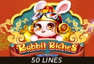 Rabbit Riches - STOREBET77
