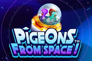 Pigeons From Space! - STOREBET77