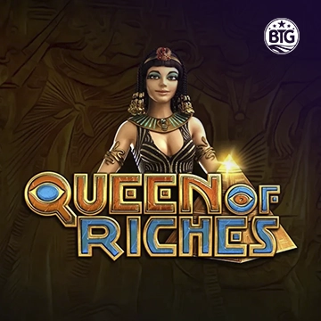 Queen of Riches - STOREBET77
