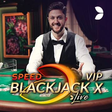 Speed VIP Blackjack X - STOREBET77