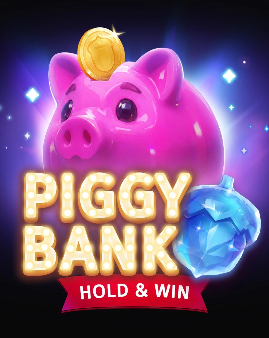 Piggy Bank Hold&Win - STOREBET77