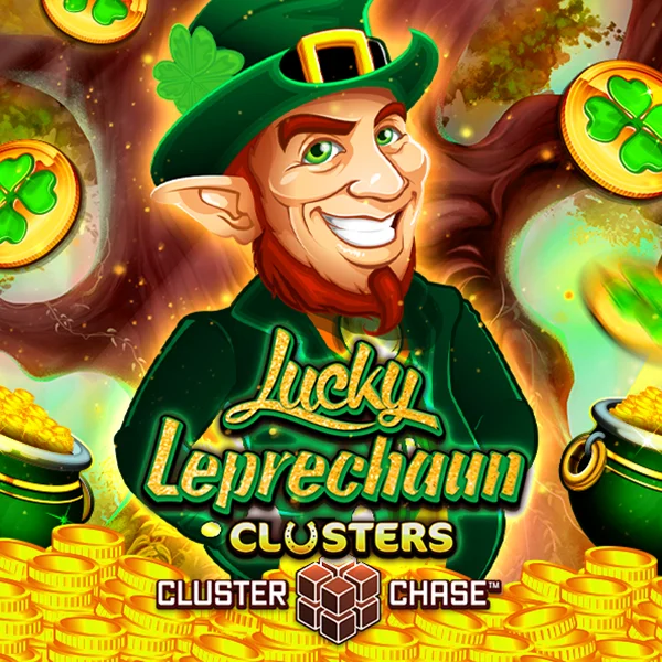 Lucky Leprechaun Clusters - STOREBET77