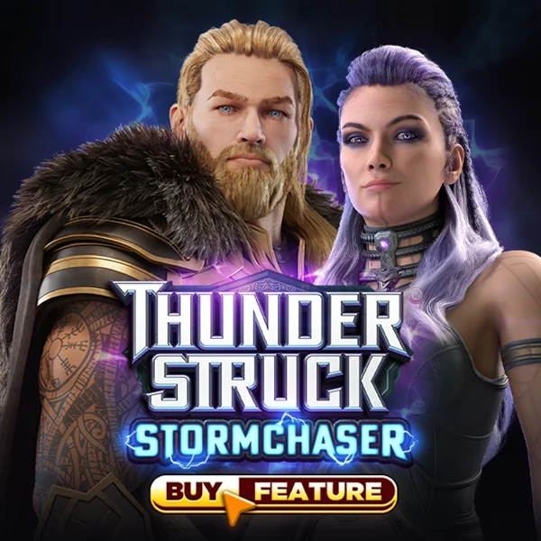 Thunderstruck Stormchaser - STOREBET77