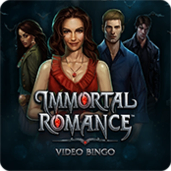 Immortal Romance Video Bingo - STOREBET77