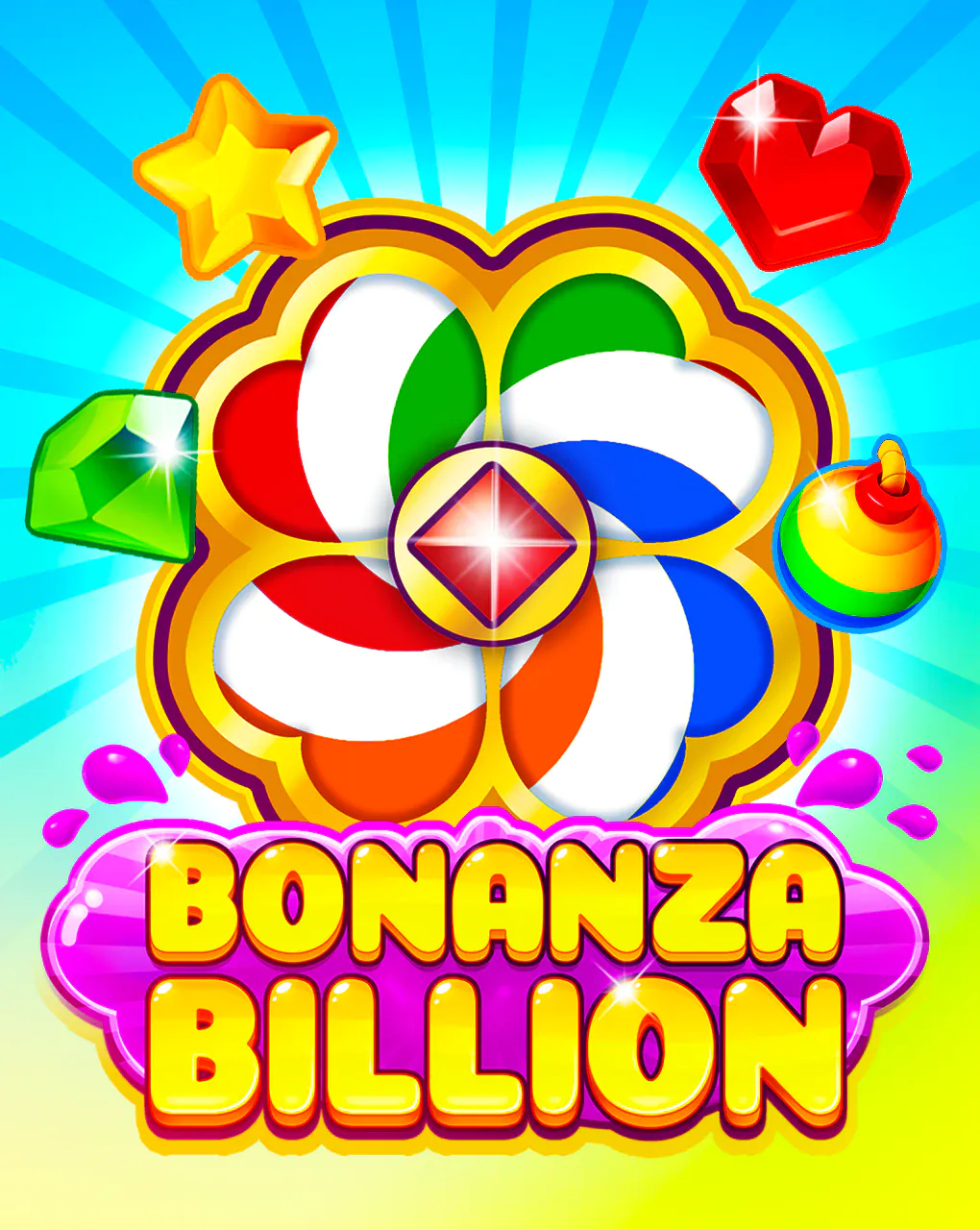 Bonanza Billion - STOREBET77