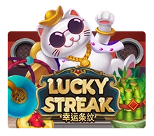 Lucky Streak - STOREBET77