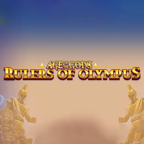 Age of the Gods: Rulers of Olympus - STOREBET77