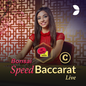 Bonsai Speed Baccarat C - STOREBET77