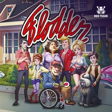 Flodder - STOREBET77