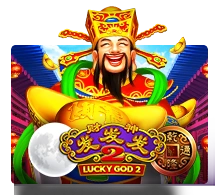 Lucky God Progressive 2 - STOREBET77
