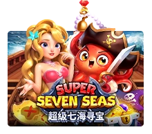 Super Seven Seas - STOREBET77