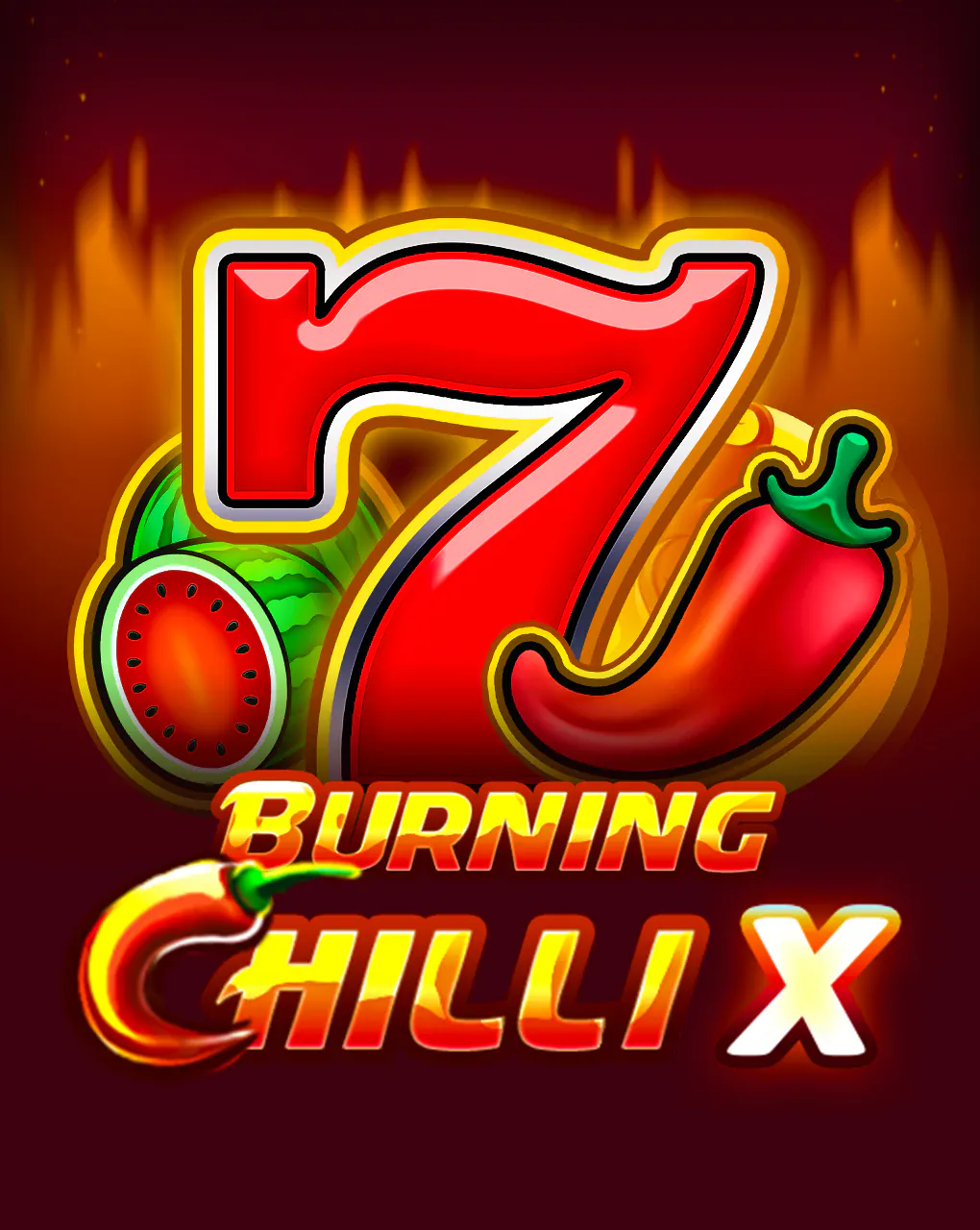 Burning Chilli X - STOREBET77