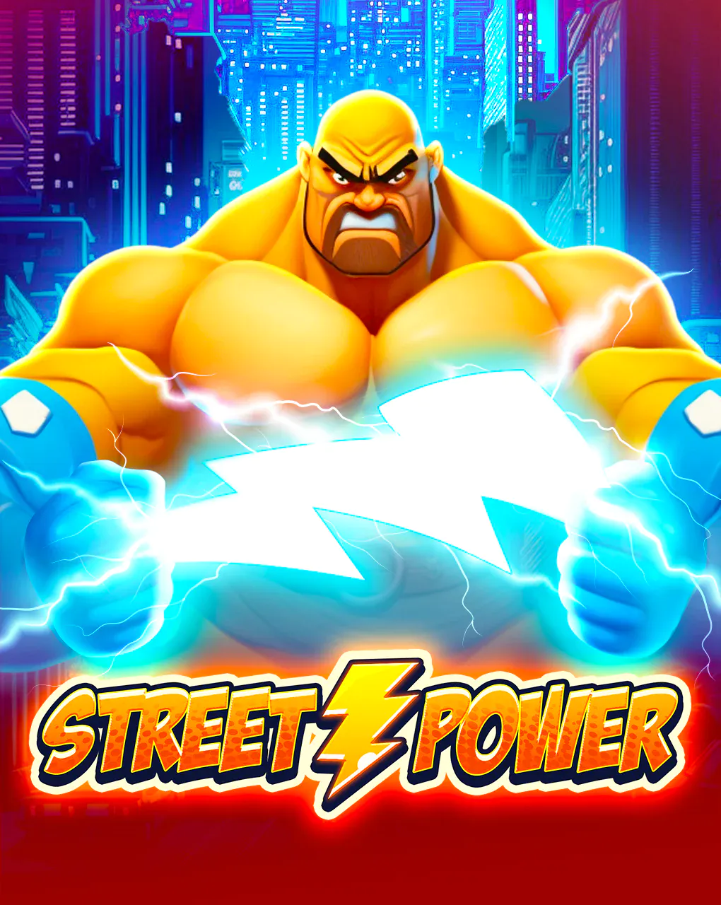 Street Power - STOREBET77