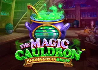 The Magic Cauldron - STOREBET77